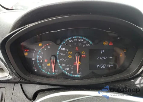 2019 Dodge Journey Se из США, поврежденный, VIN 3C4PDDBG0KT780057